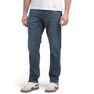 RAG & BONE Medium Indigo Athletic Fit Jeans